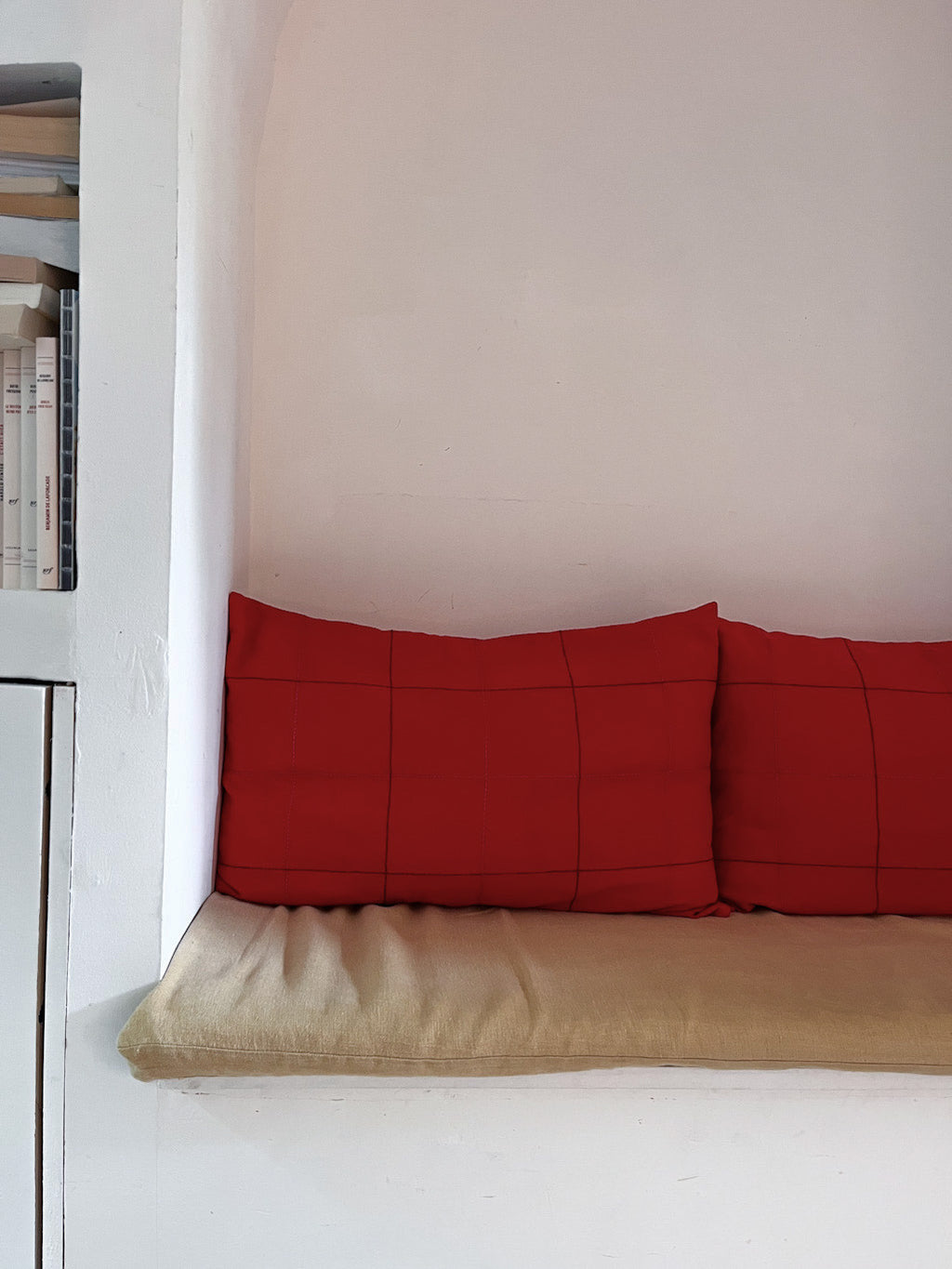 Paire de housses de coussin
