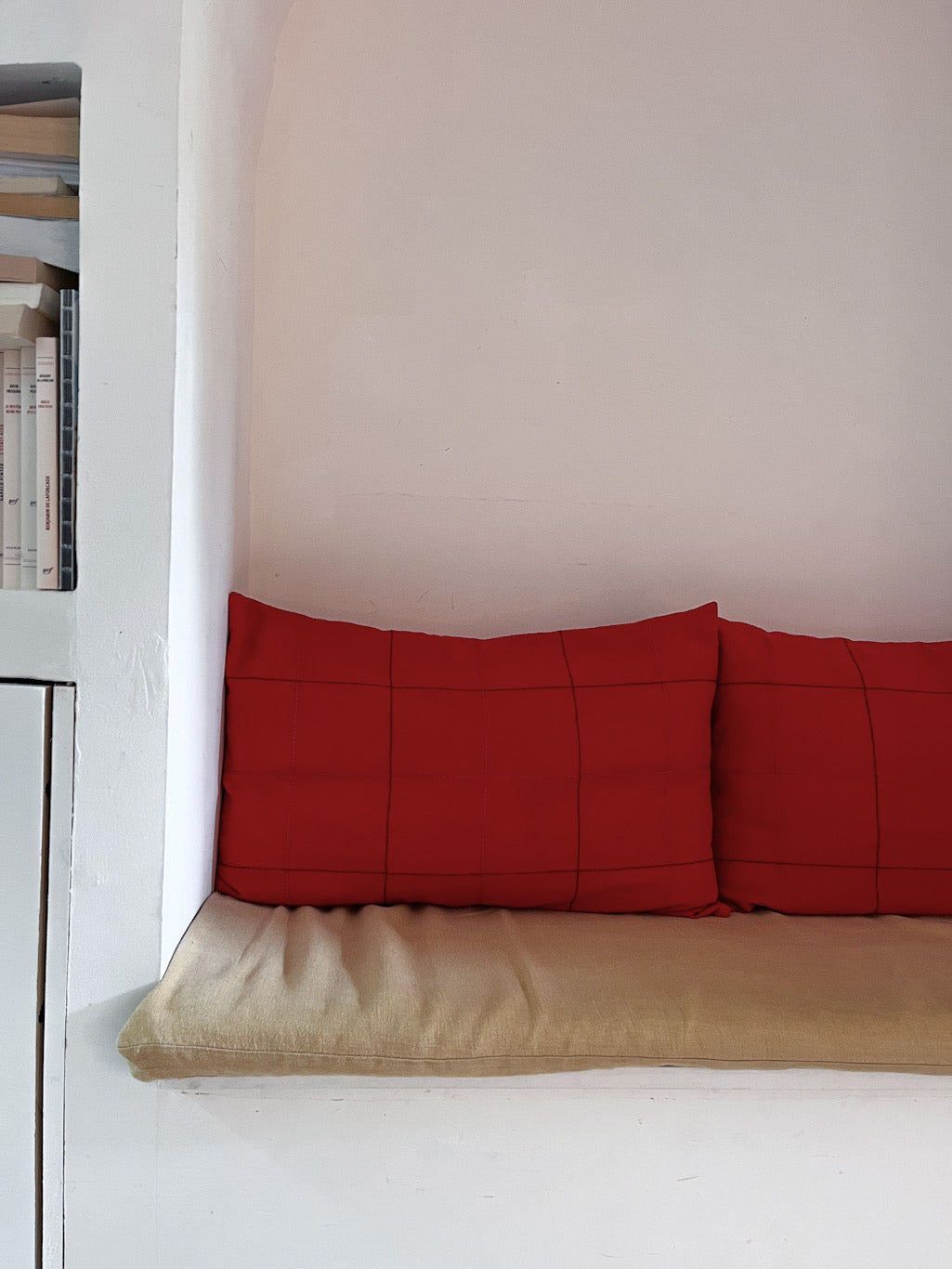 Paire de housses de coussin