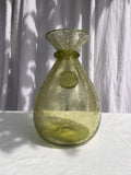 Grande carafe à vin vert clair - Biot