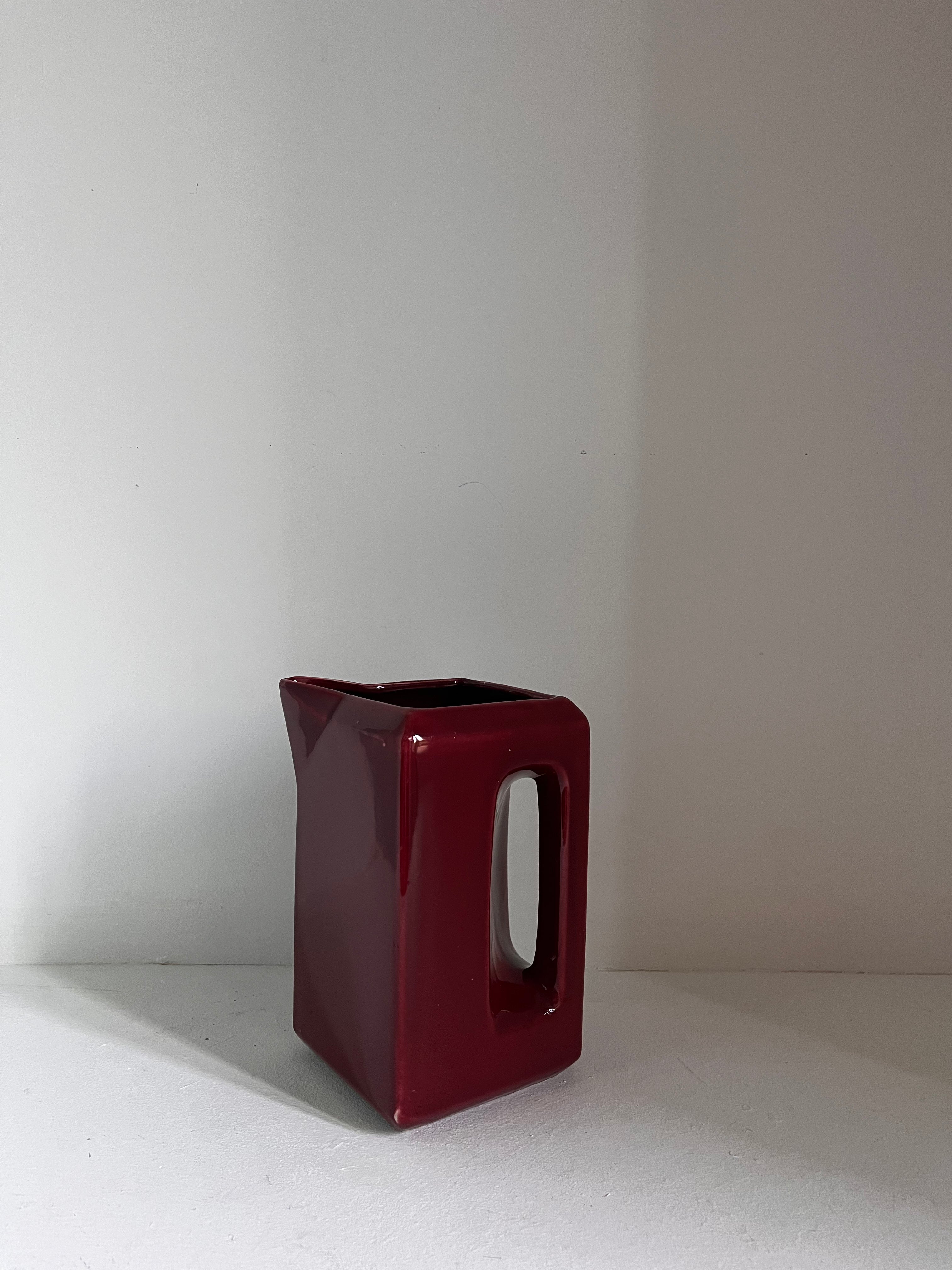Pichet rectangulaire Saint-Clément