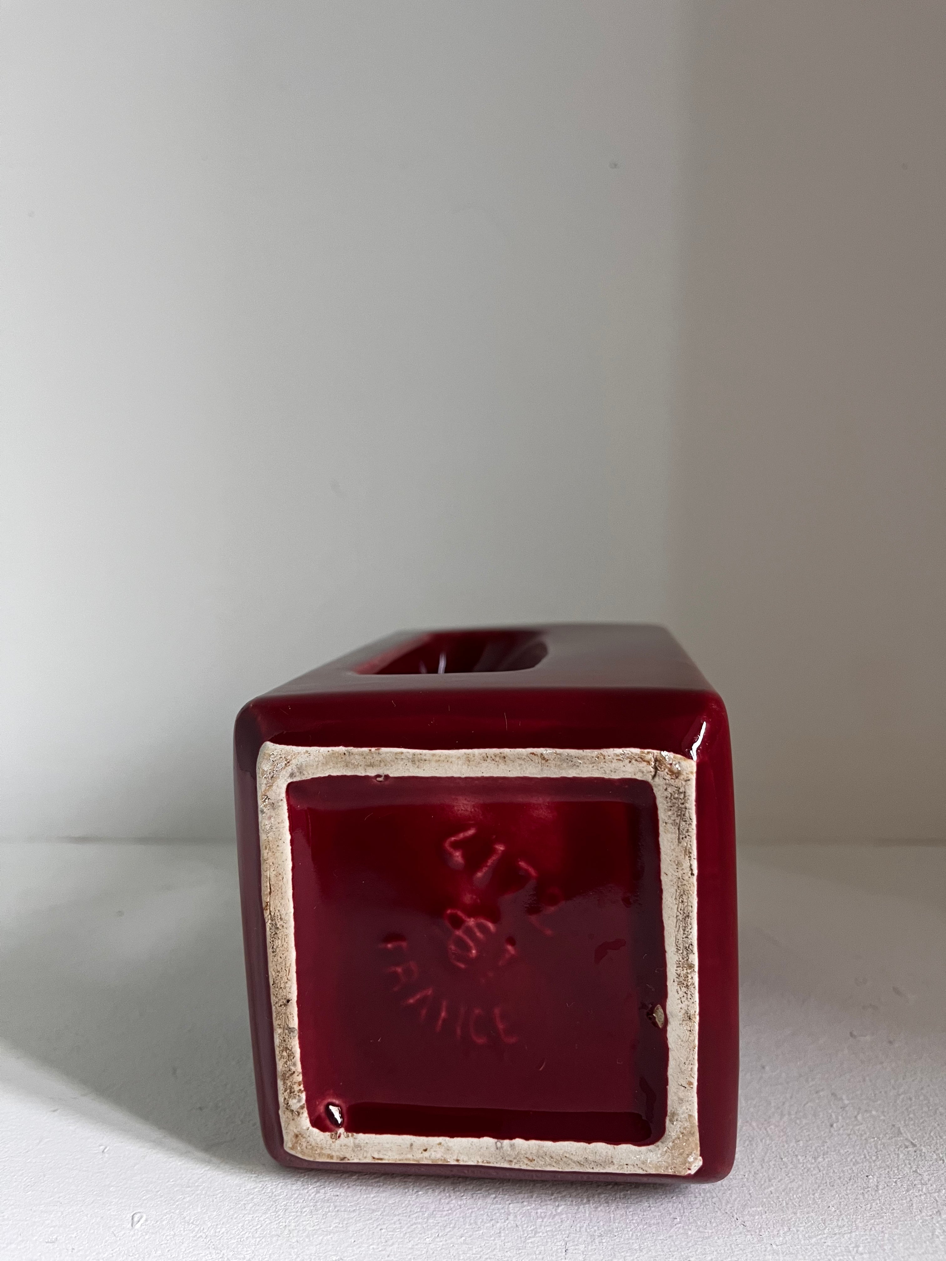 Pichet rectangulaire Saint-Clément