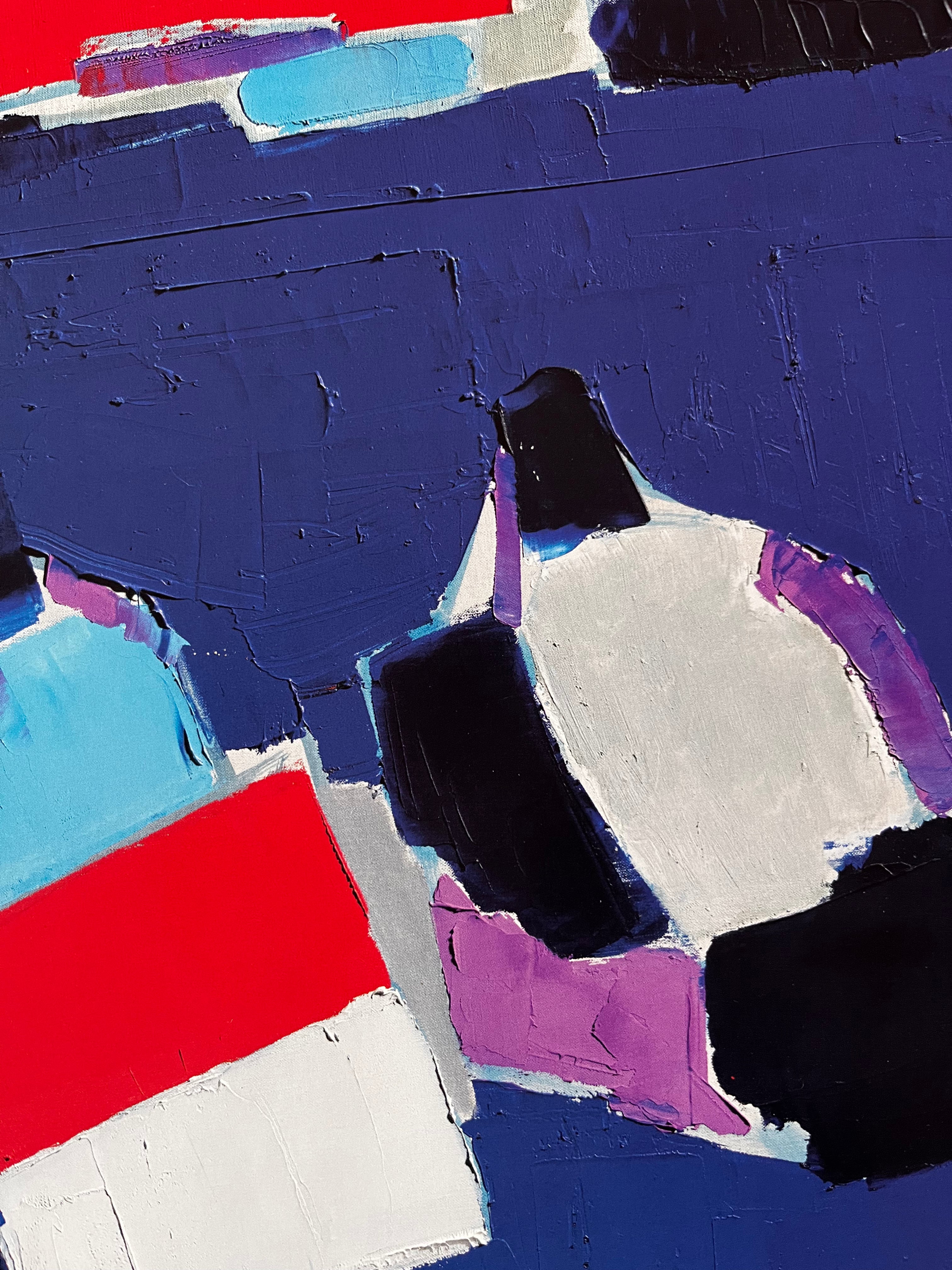 Marseille - Nicolas de Staël